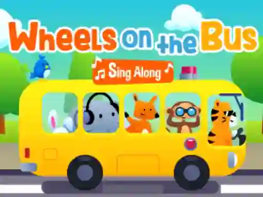 Igra Wheels On The Bus spletu