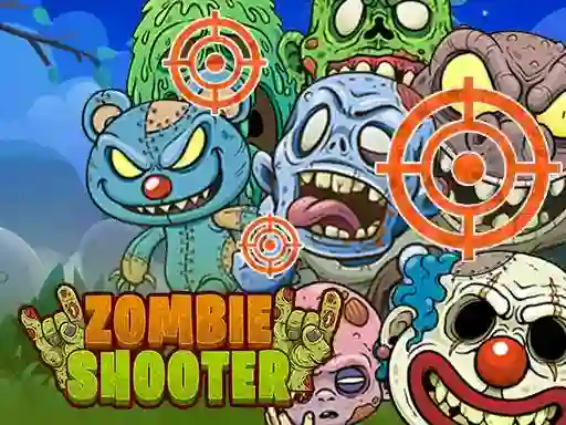 Igra Zombie Shooter spletu