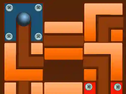 Igra Rolling Ball spletu