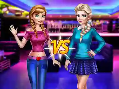 Igra Annie Vs Ellie spletu