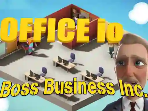 Igra Office.io spletu