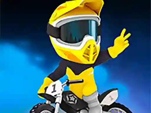 Igra Moto Rush spletu