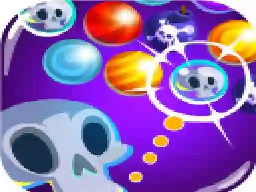 Igra Devil Bubble Shooter spletu