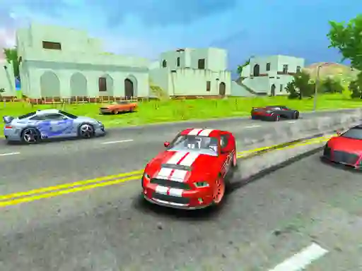 Igra Max Drift Car Simulator spletu