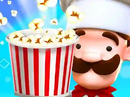 Igra Popcorn Show spletu