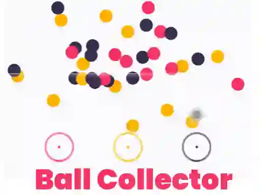 Igra Circle Ball Collector spletu