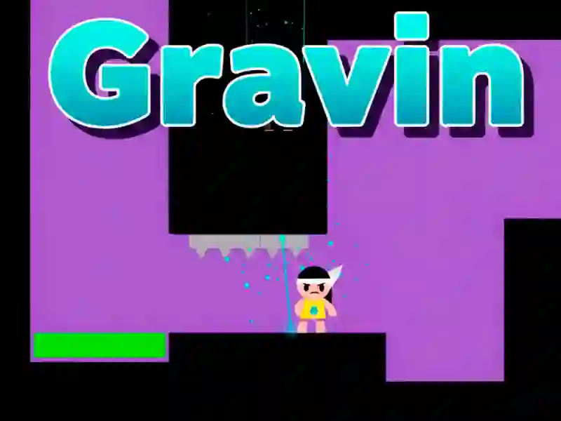 Igra Gravin spletu