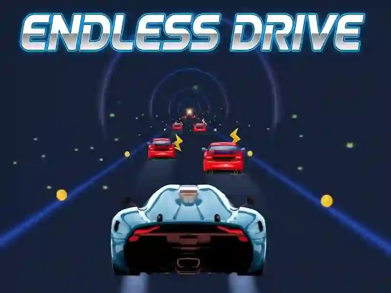 Igra Endless Drive spletu