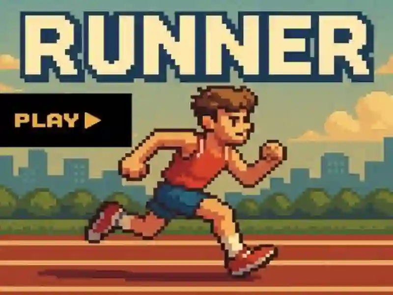 Igra Runner spletu