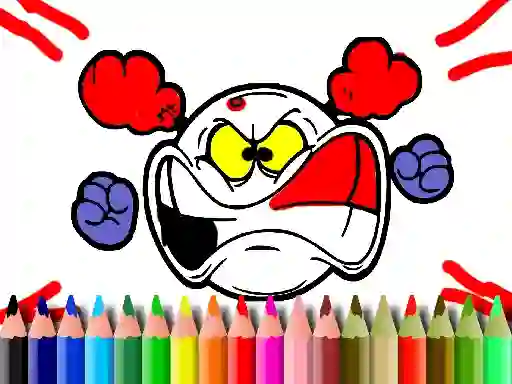 Igra Back To School: Emoji Coloring spletu