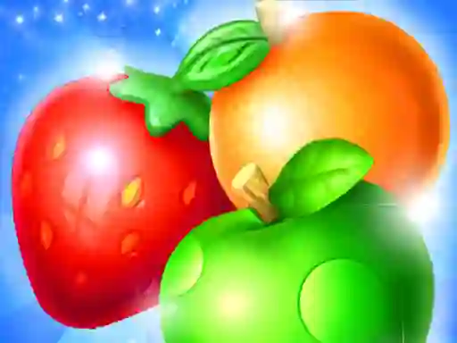 Igra Fruit Farm Frenzy spletu