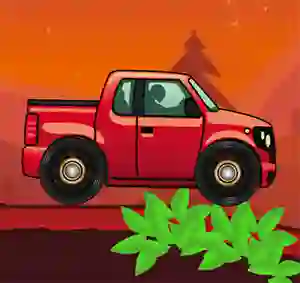 Igra Desert Racer spletu