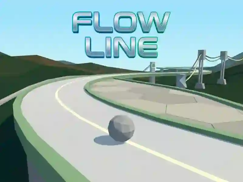 Igra FlowLine spletu