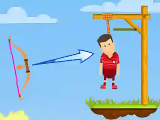 Igra Gibbet - Archery game spletu