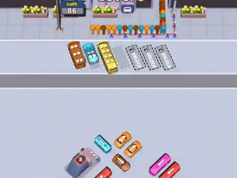Igra Bus Route spletu