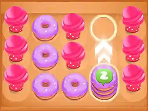 Igra Donut Box spletu
