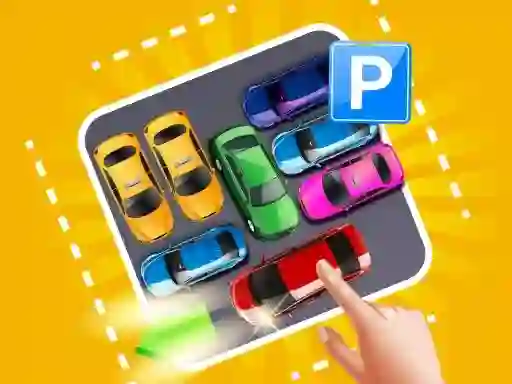 Igra Sort: My Parking Area spletu
