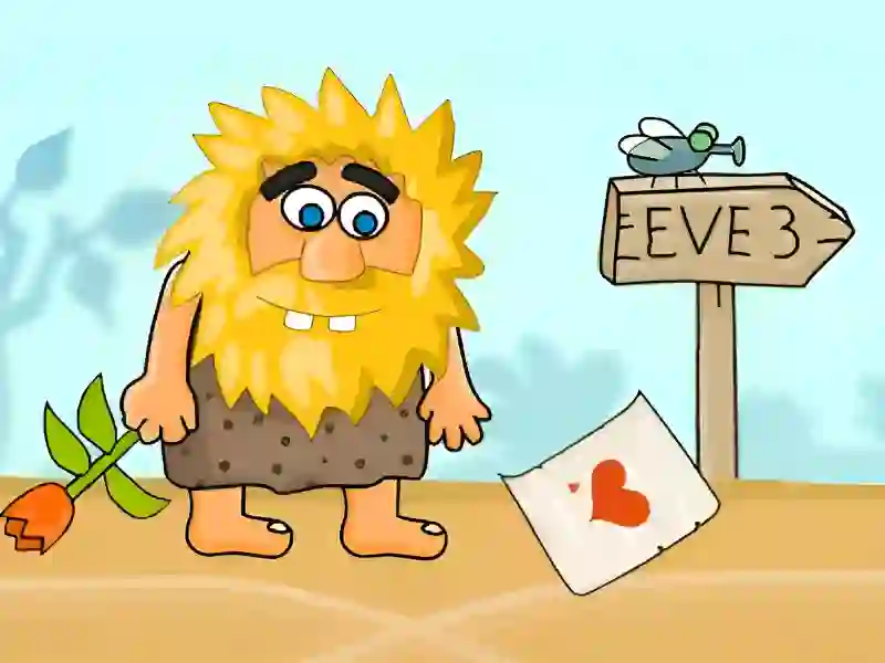 Igra Adam and Eve 3 spletu