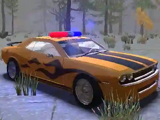 Igra Police Supercar Parking Mania spletu