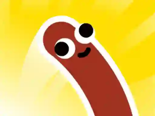 Igra Sausage-Flip-Game spletu