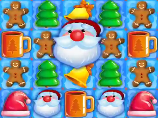 Igra Christmas Sweeper spletu