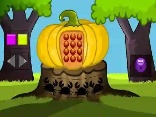 Igra Balmy Village Escape spletu