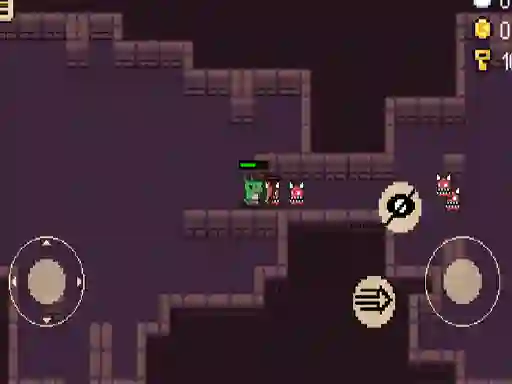 Igra Pixel Dragon spletu