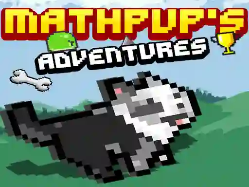 Igra MathPlup`s Adventures spletu