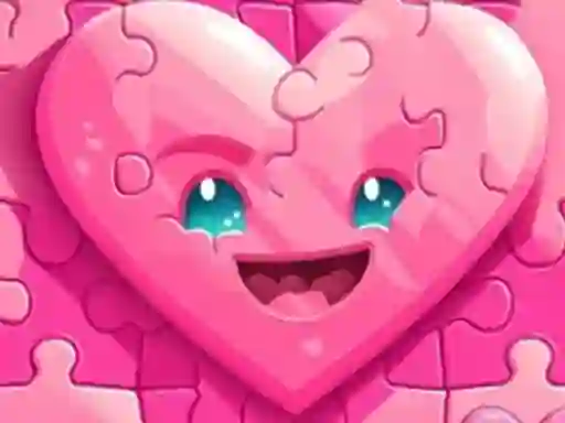 Igra Lovely Puzzle spletu