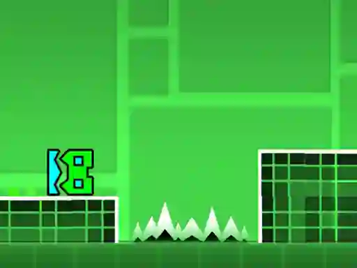 Igra Geometry Dash Jump spletu