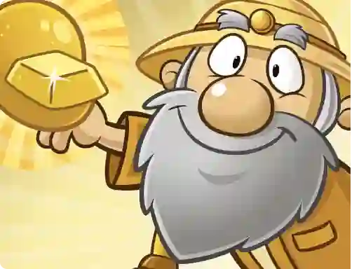 Igra Gold Miner spletu