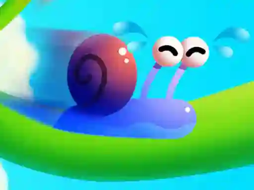 Igra Crazy snail spletu