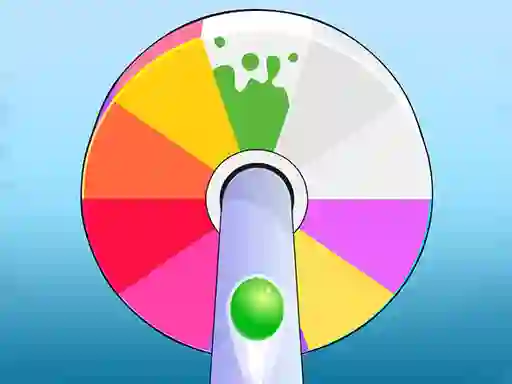 Igra Paint it Rush spletu