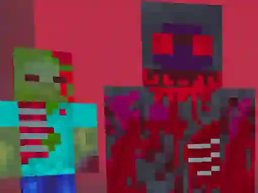 Igra Backrooms Survival Shooter spletu
