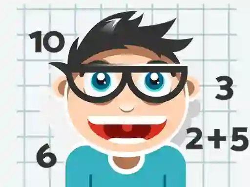 Igra Math Class spletu