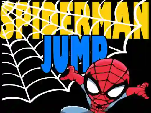 Igra Spiderman Jump spletu