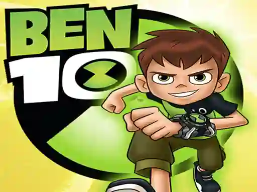 Igra Ben 10 Endless Run 3D spletu