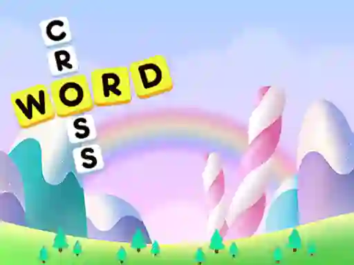 Igra WordCross spletu
