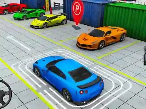 Igra Parking jam spletu