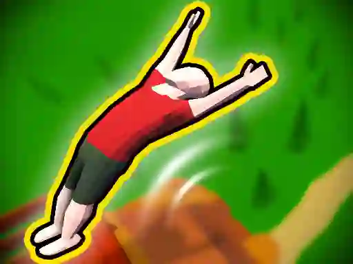 Igra Flip Parkour Pro spletu