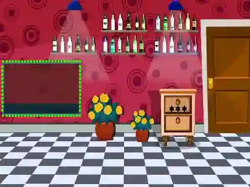 Igra Bar Escape spletu