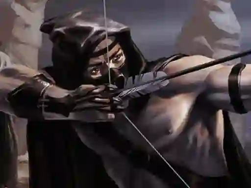 Igra Shadow Archers spletu