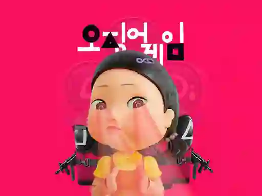 Igra Squid Game Last Chapeter spletu
