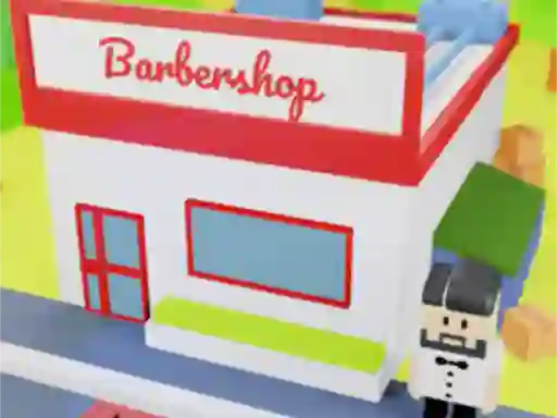 Igra Barbershop Inc spletu