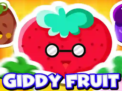 Igra Giddy Fruit spletu
