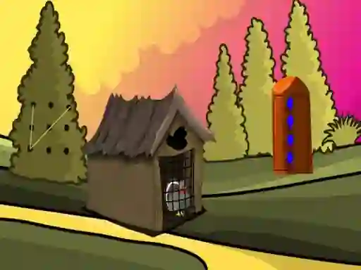 Igra Turkey Escape spletu