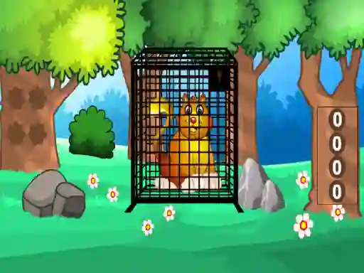 Igra Golden Cat Escape spletu