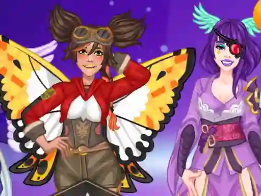 Igra Strike Force Heroine RPG spletu