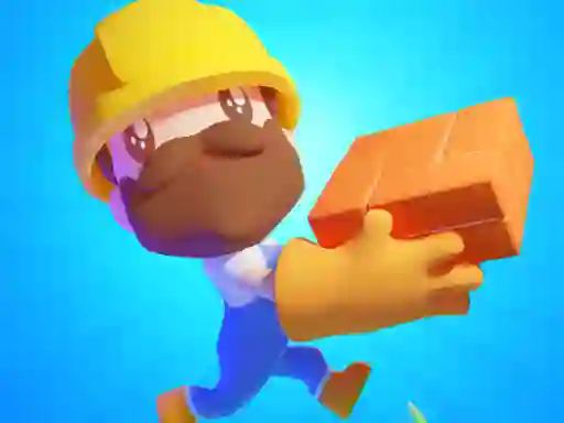 Igra Idle Builder spletu