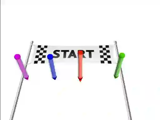 Igra Trace Run spletu